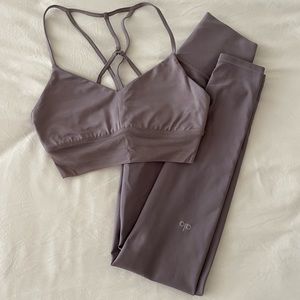 ALO workout set